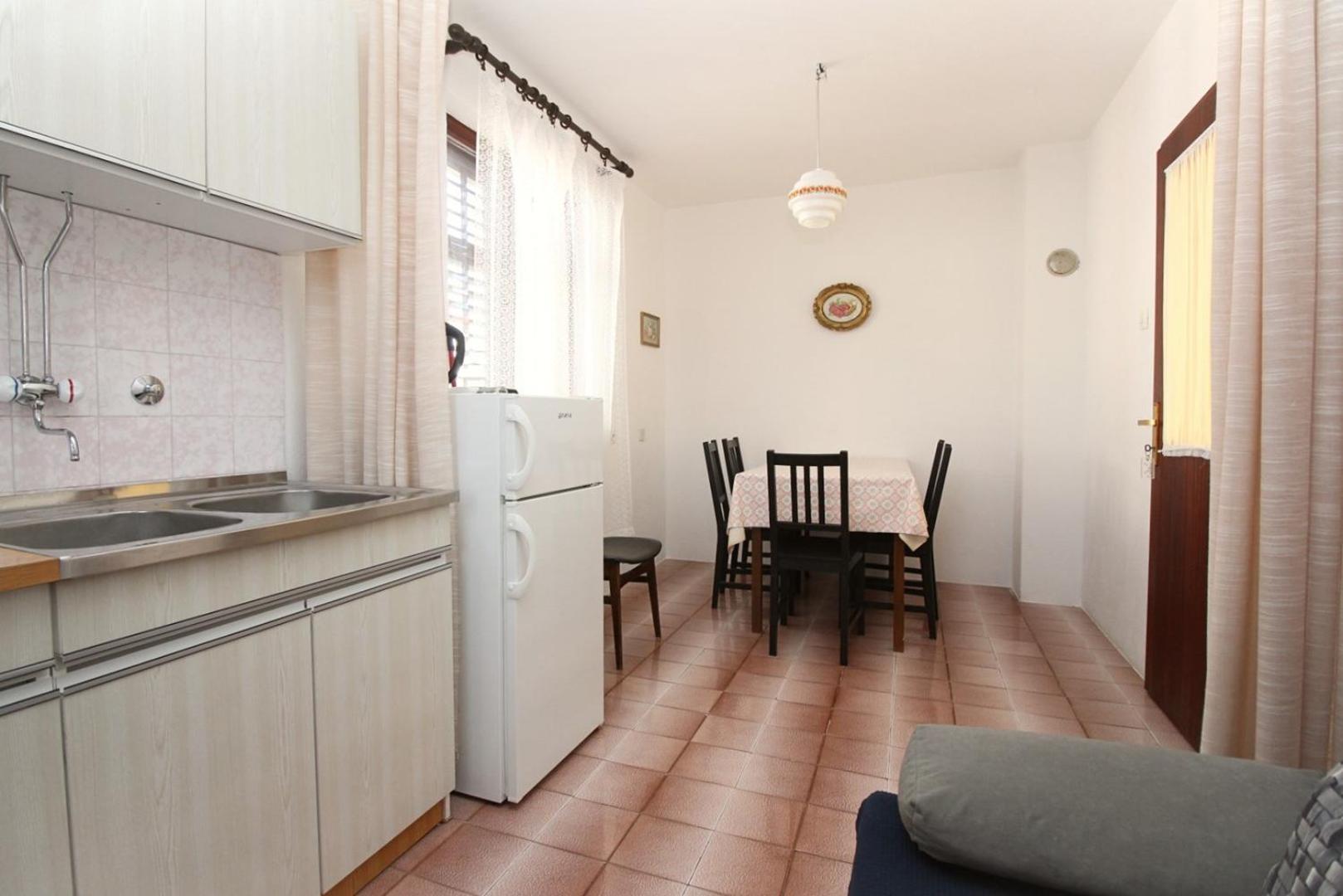 Apartments Teljega 巴斯卡 外观 照片