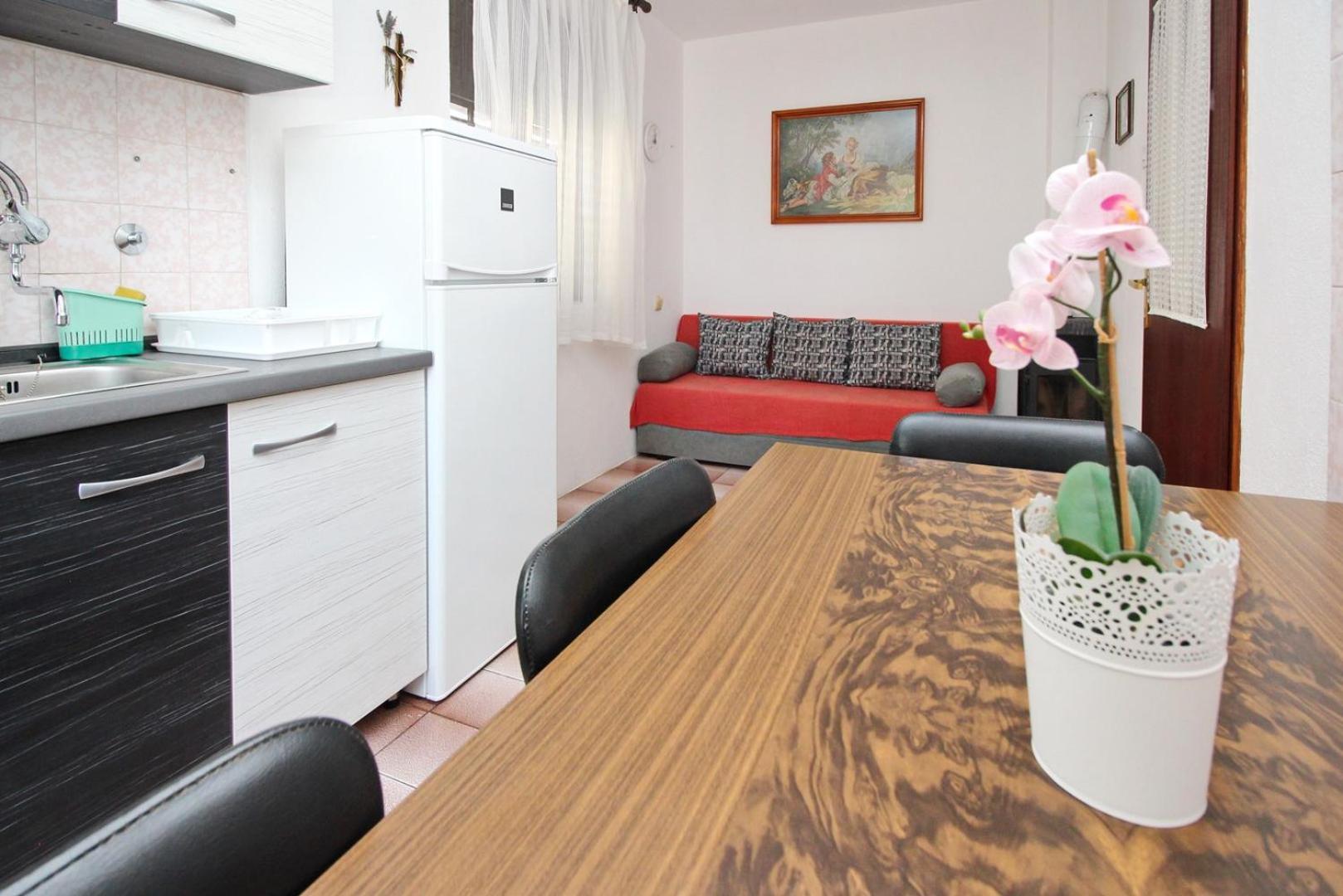 Apartments Teljega 巴斯卡 外观 照片