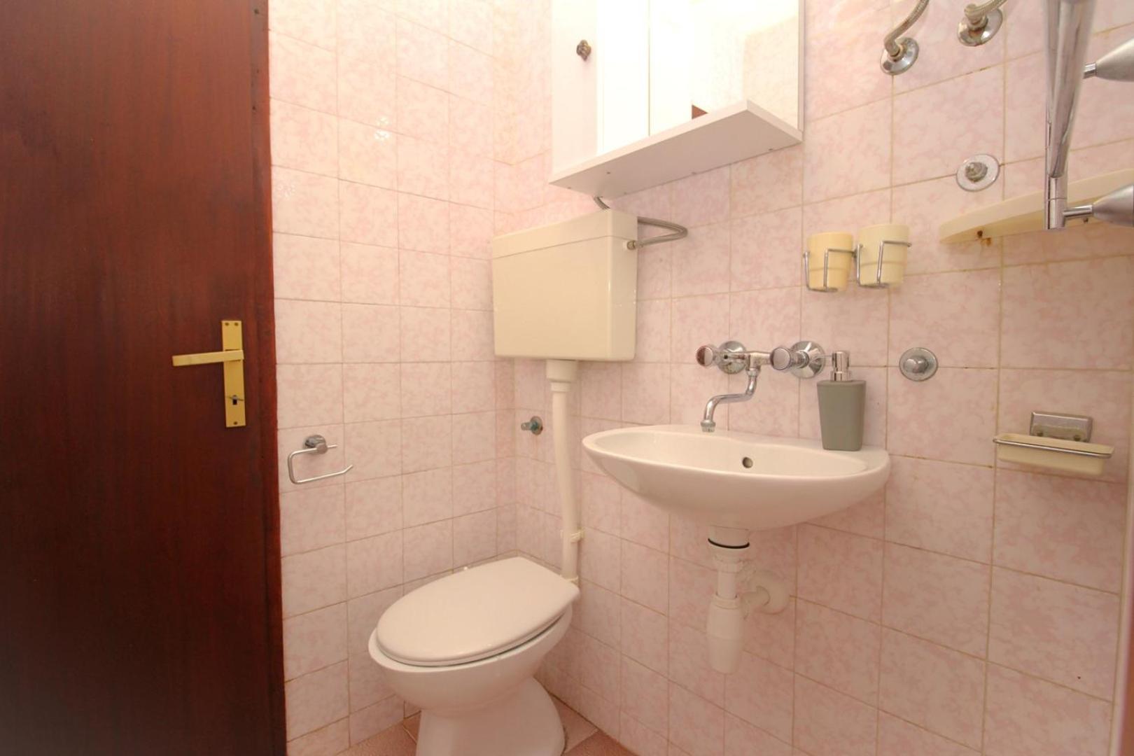 Apartments Teljega 巴斯卡 外观 照片
