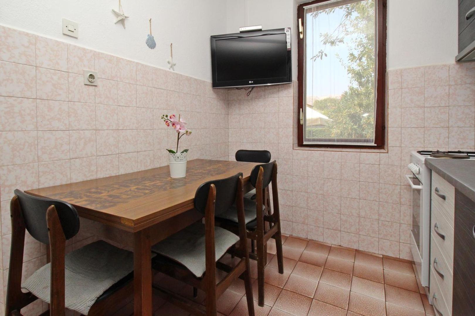 Apartments Teljega 巴斯卡 外观 照片