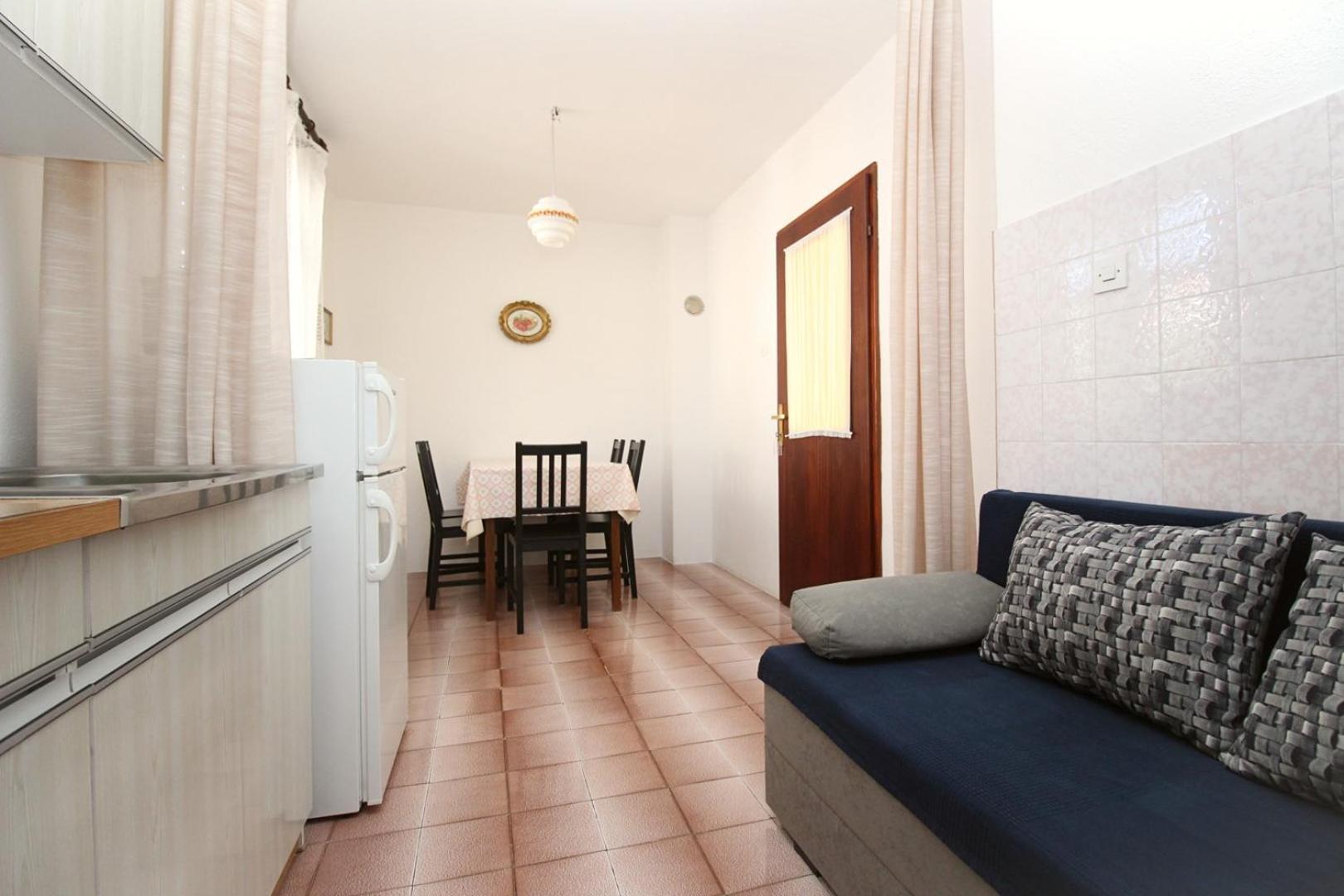 Apartments Teljega 巴斯卡 外观 照片