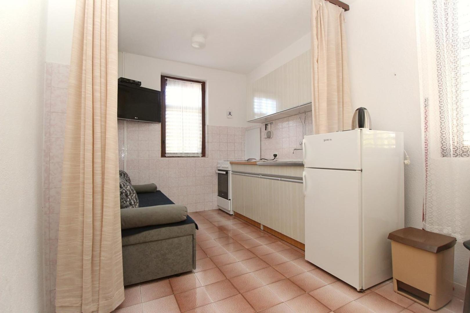 Apartments Teljega 巴斯卡 外观 照片