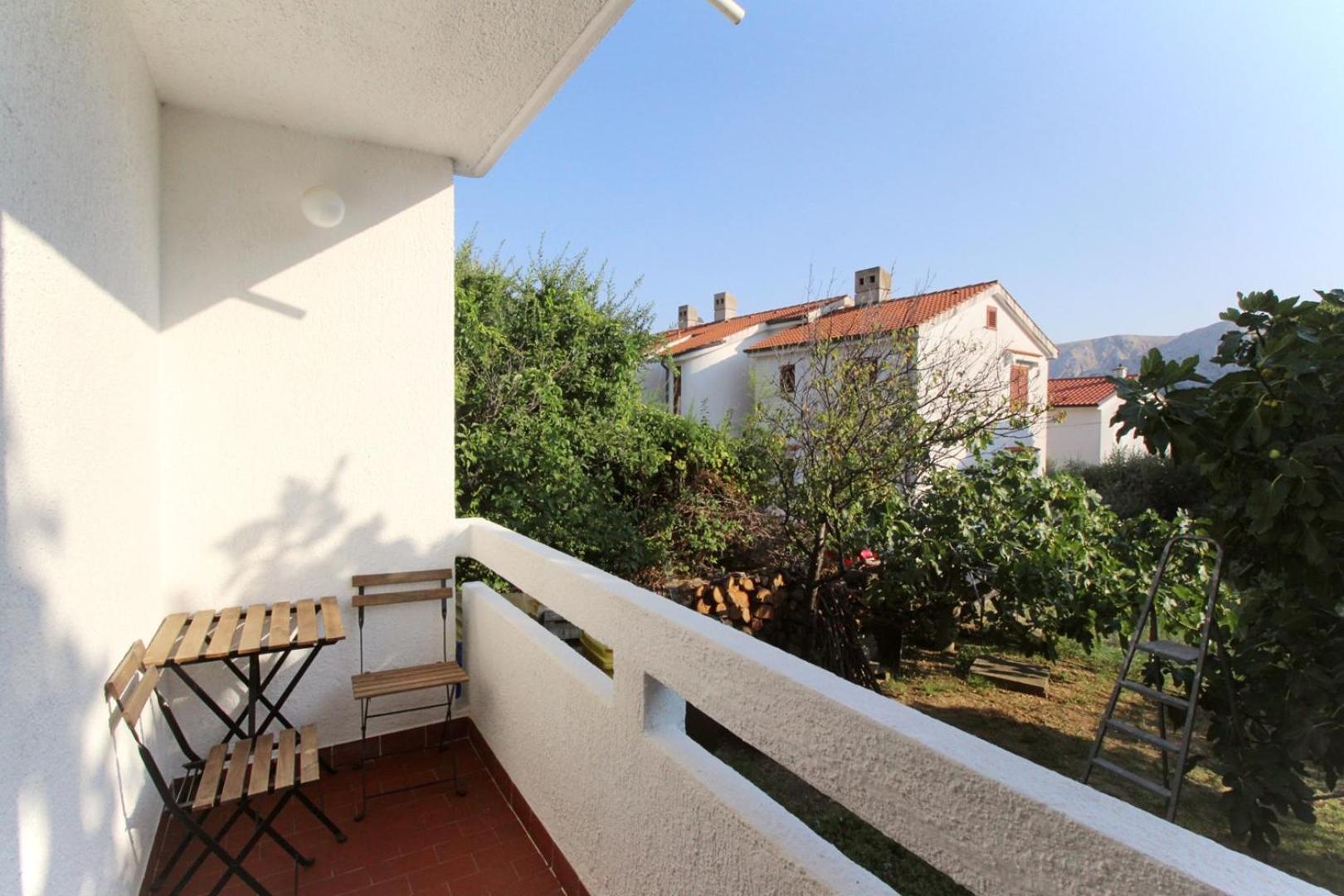 Apartments Teljega 巴斯卡 外观 照片