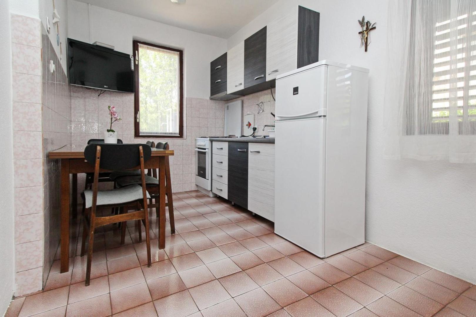 Apartments Teljega 巴斯卡 外观 照片