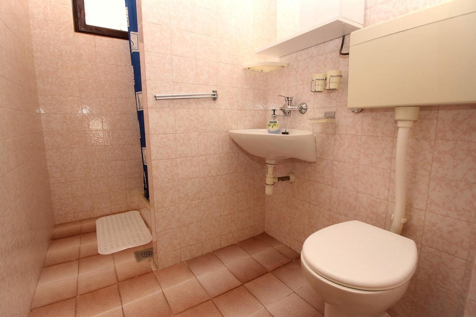 Apartments Teljega 巴斯卡 外观 照片