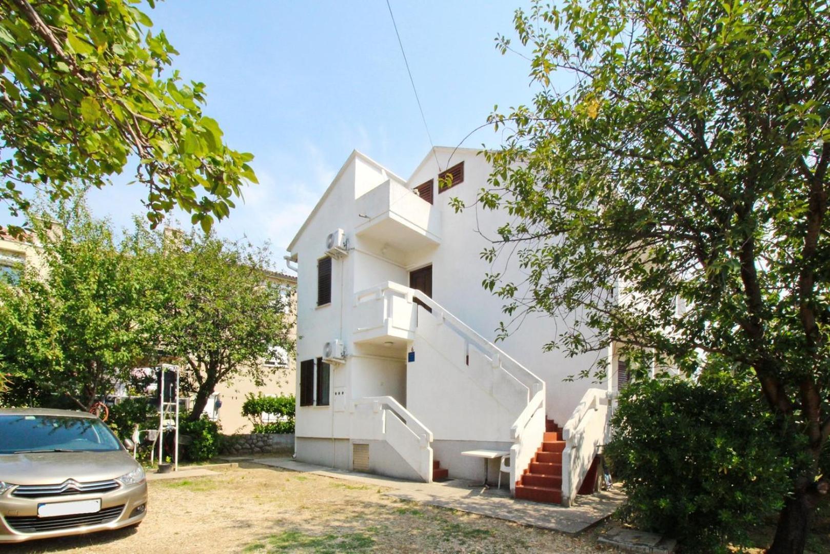 Apartments Teljega 巴斯卡 外观 照片