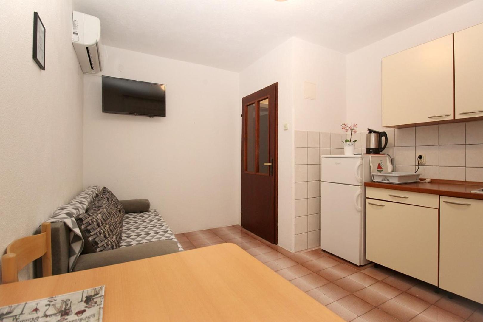 Apartments Teljega 巴斯卡 外观 照片