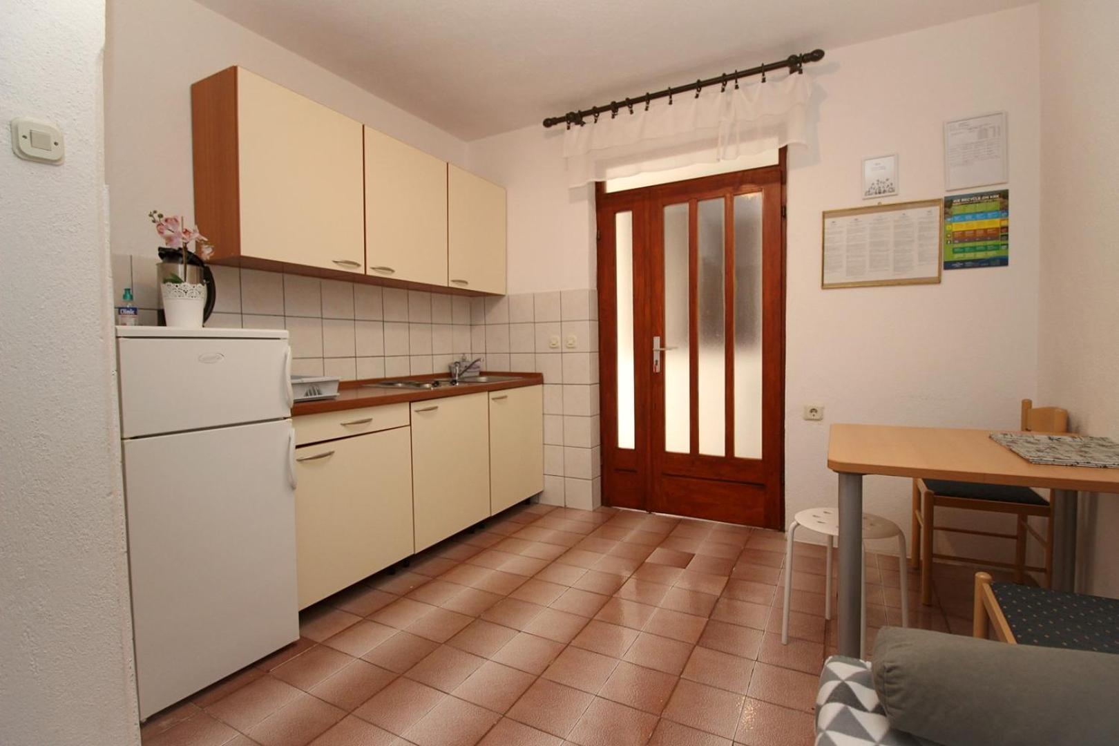 Apartments Teljega 巴斯卡 外观 照片